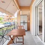 Apartman Tony Cosy New Near Pontikonisi - Parking Corfu (city)