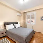 Tony Cosy New Near Pontikonisi - Parking Apartman