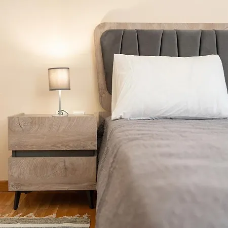 Apartman Tony Cosy New Near Pontikonisi - Parking Corfu (city)