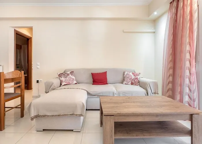 Tony Cosy New Near Pontikonisi - Parking דירה Corfu (city)