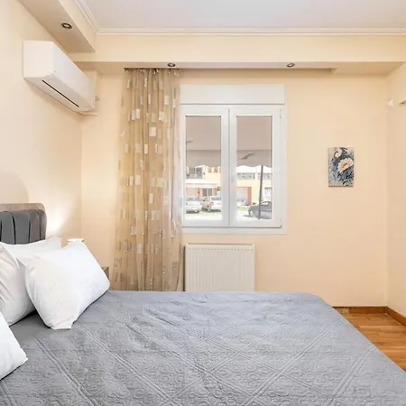 Apartamento Tony Cosy New Near Pontikonisi - Parking *